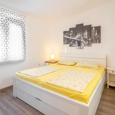 And With Parking Space Baska, Krk - 23309