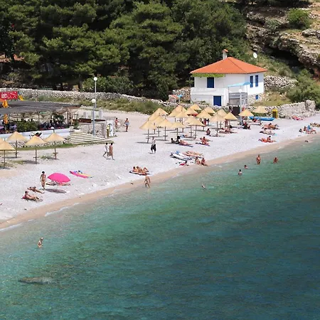 And With Parking Space Baska, Krk - 23309 3*
