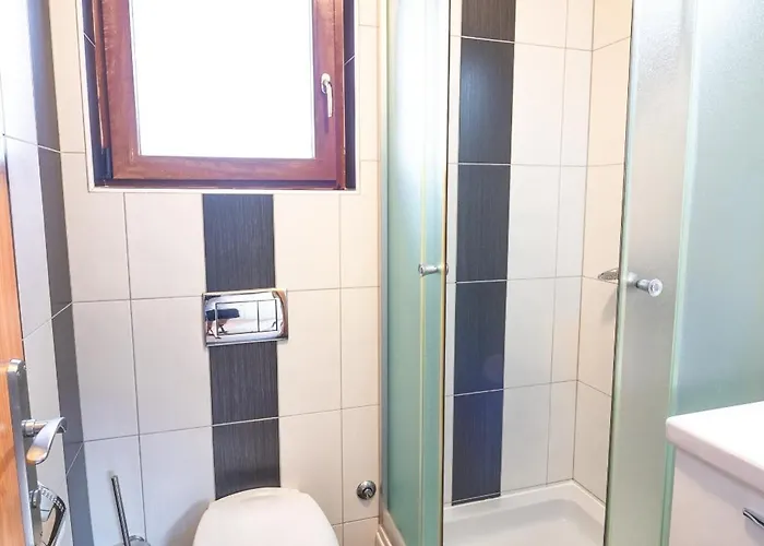 Guest house And With Parking Space Baska, Krk - 23309 3*