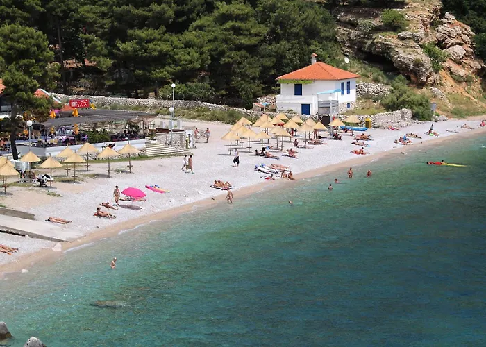 And With Parking Space Baska, Krk - 23309 3*